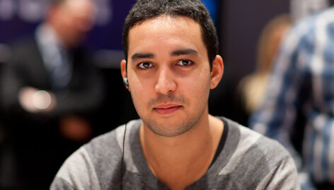 Ramzi Jelassi / PokerStarsBlog.com nuotr.