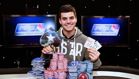 Patrickas Braga / PokerStarsBlog.com nuotr.