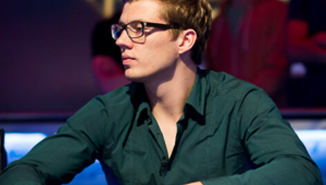 Maxas Altergottas / PokerStarsBlog.com nuotr.