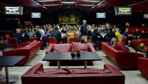 Entry pokerio klubas / lt.pokernews.com nuotr.