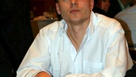 Aleksejus Makarovas / homeofpoker.ru nuotr.