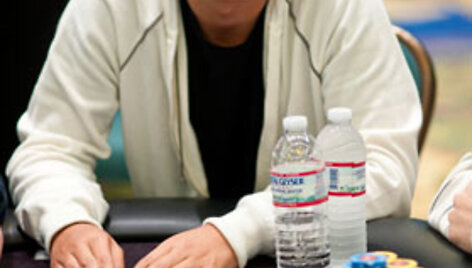 Masa Kagawa / PokerStarsBlog.com nuotr.