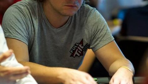 Liutauras Armanavičius / PokerStarsBlog.com nuotr.