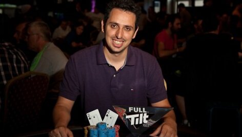 Sergio Aido / ftpblog.com nuotr.
