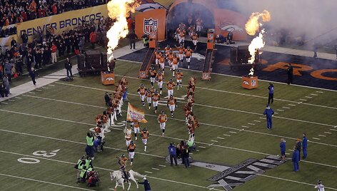 &bdquo;Broncos&ldquo; futbolininkai