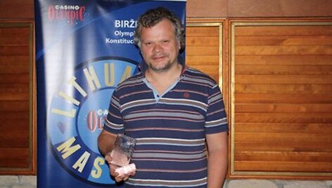 Liutauras Armanavičius / pokernews.lt nuotr.