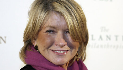 Martha Stewart