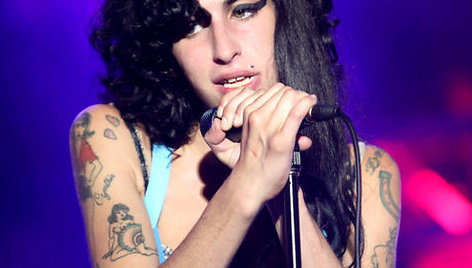 Amy Winehouse