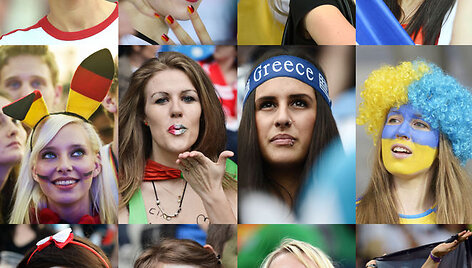 Futbolo sirgalės