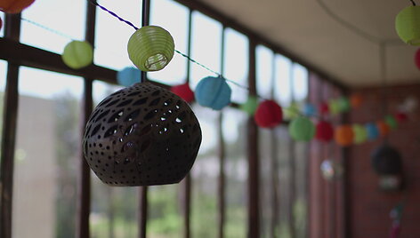 Aivaro nuomojamas butas Varėnoje