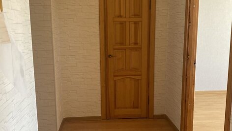 Butas Klaipėdoje prie&scaron; remontą