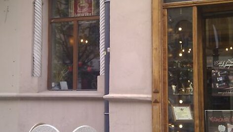 Gedimino pr. kavinės