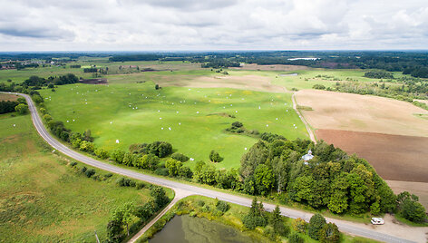 Didžiokų mauzoliejinė koplyčia