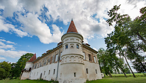 Siesikų pilis