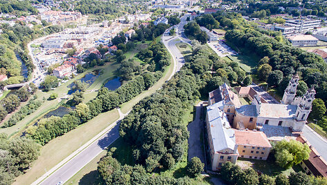  Vilniaus Misionierių sodų teritorija