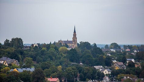 Rokantiškių piliavietė