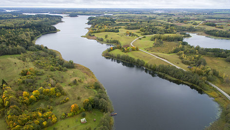 10 didžiausių Lietuvos ežerų: ar žinote, kokie jie?
