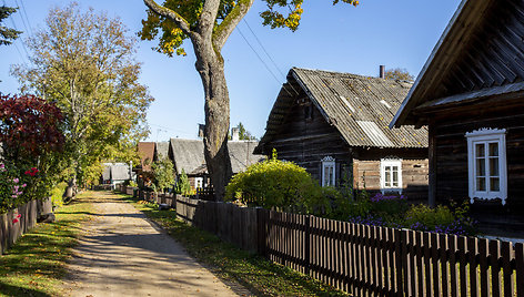 Grabijolų kaimas