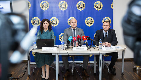 Margarita Dobrynina, Jovitas Ra&scaron;kevičius, Raimondas Vencius