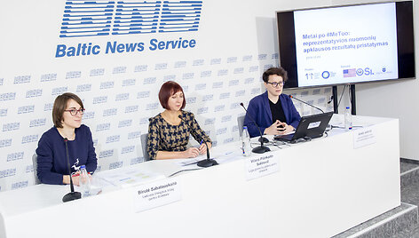 Birutė Sabatauskaitė, Vilana Pilinkaitė-Sotirovič, Jūratė Ju&scaron;kaitė