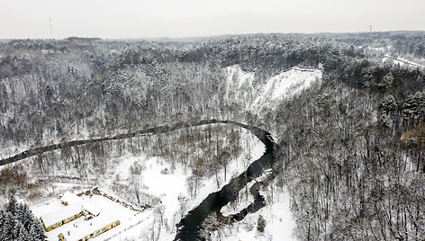 Pūčkorių atodanga