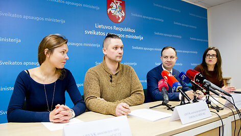 Aida Matulevičiūtė, Jaroslavas Or&scaron;evskis, Aurelijus Veryga