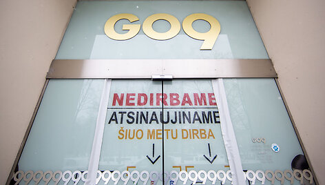 Prekybos centras &bdquo;GO9&ldquo;