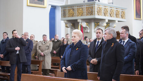 Dalia Grybauskaitė, Viktoras Pranckietis