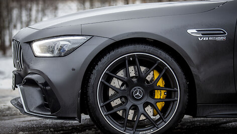 &bdquo;Mercedes-AMG GT63&ldquo;
