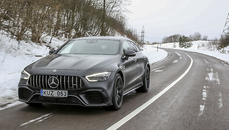 &bdquo;Mercedes-AMG GT63&ldquo;