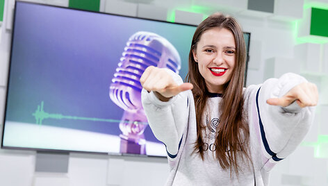 Ieva Zasimauskaitė