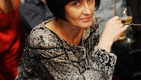 Laima Lapkauskaitė