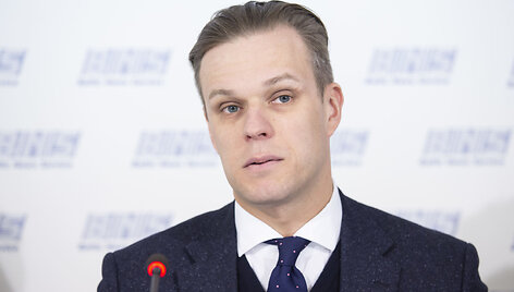 Gabrielius Landsbergis