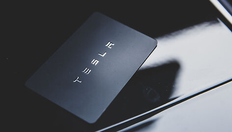 &bdquo;Tesla Model 3&ldquo;