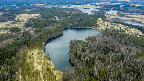 Kačėniškės piliakalnis