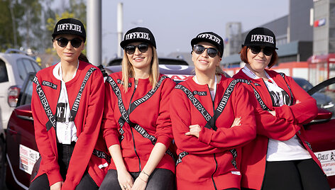 &bdquo;Moterų ralis 2019&ldquo;
