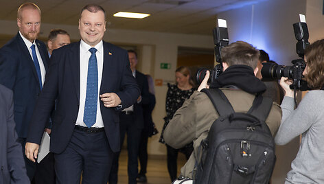 Saulius Skvernelis