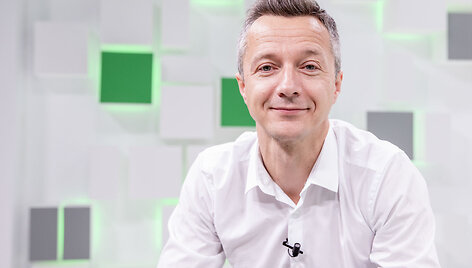 &bdquo;Laikas veikti&ldquo; &ndash; pokalbis su A.Emeljanovu