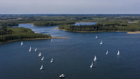 Regata „Škvalas“