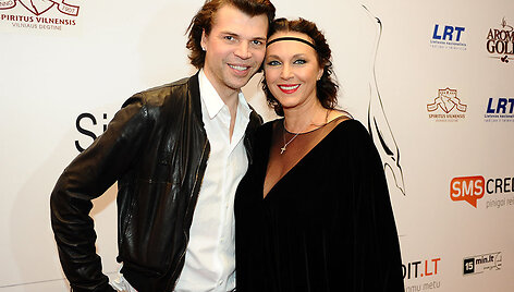 Juozas Statkevičius, Tatjana Liutajeva