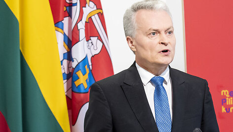 Gitanas Nausėda