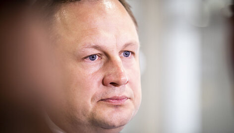 Evaldas Pa&scaron;ilis