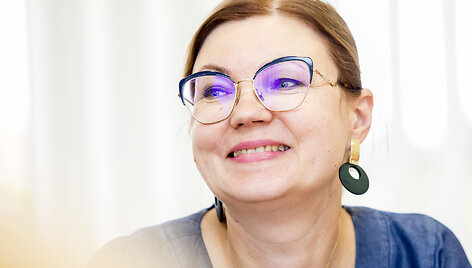 Au&scaron;ra Norkienė