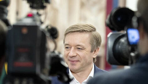 Ramūnas Karbauskis