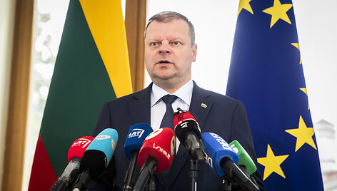 Saulius Skvernelis