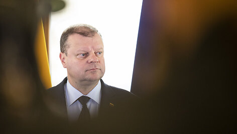Saulius Skvernelis