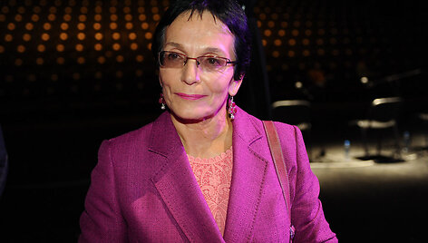 Marija Au&scaron;rinė Pavilionienė