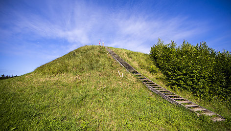 Bubių piliakalnis