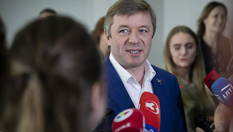 Ramūnas Karbauskis