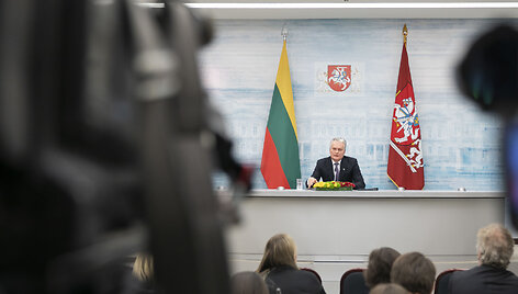 Gitanas Nausėda